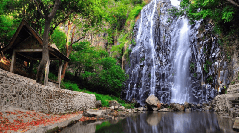 Air Terjun Efrata