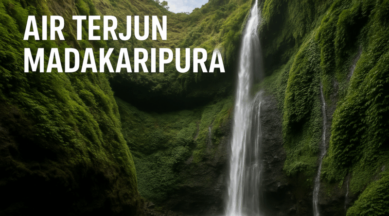 Air Terjun Madakaripura