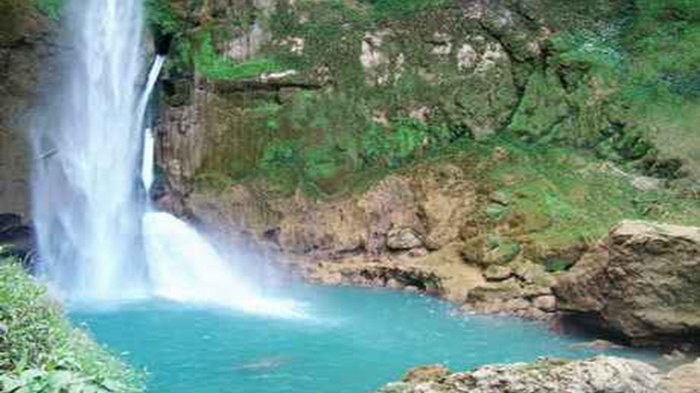 Air Terjun Goa Mata