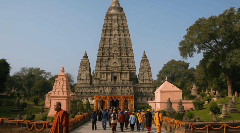Bodh Gaya