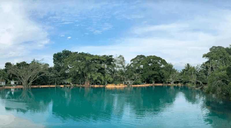 Danau Linting Deli Serdang