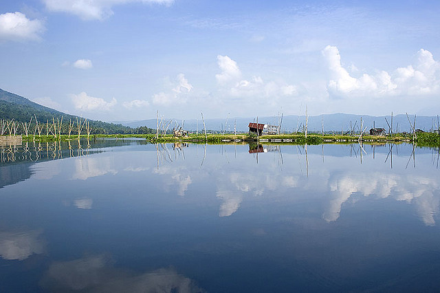 Danau Rawa Pening
