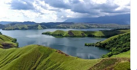 Danau Sentani