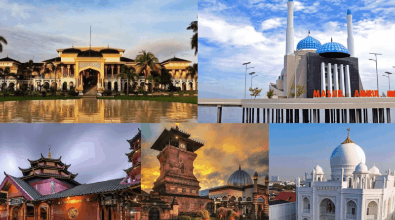 Wisata Religi Indonesia Timur