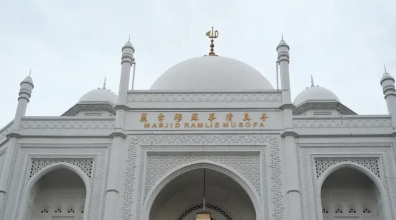 Masjid Bersejarah Jakarta