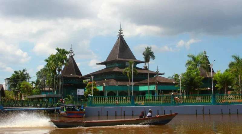 Masjid Sultan Suriansyah