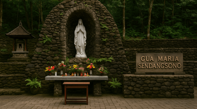 Gua Maria Sendangsono