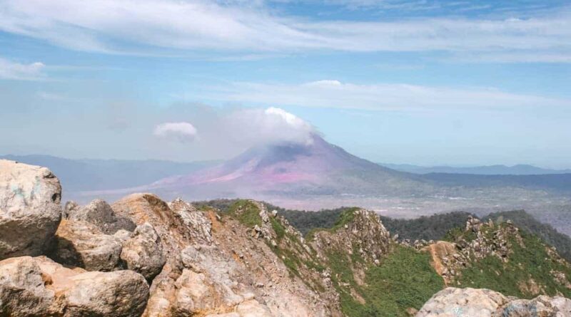 Gunung Sibayak
