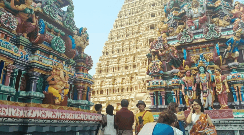 Kuil Murugan Jakarta