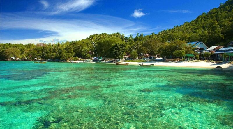 Laut di Sabang