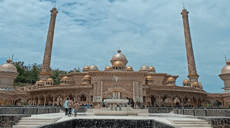 Masjid An Nahdla Bojonegoro