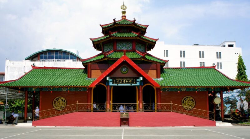 Masjid Ceng Ho