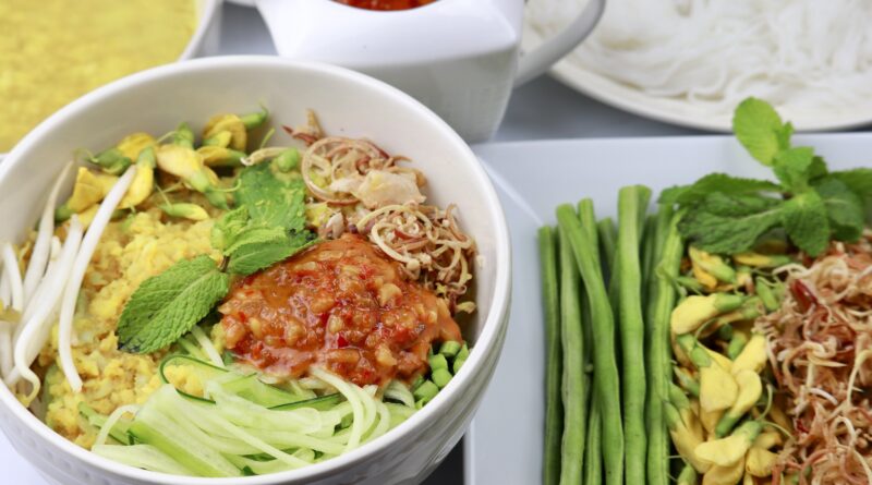 Nom Banh Chok