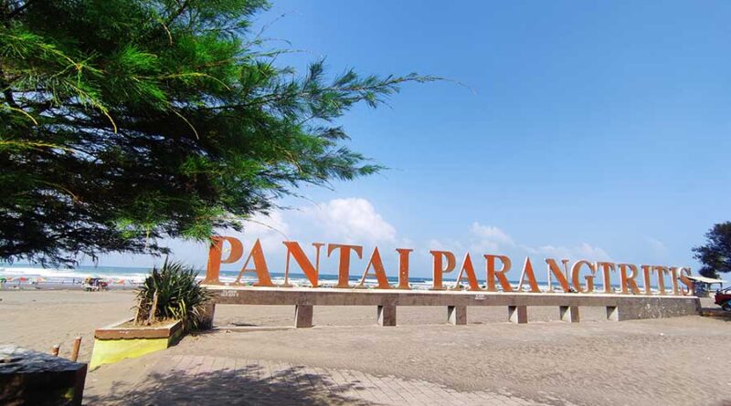 Pantai Parangtritis