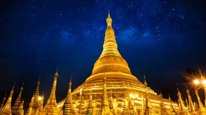 Shwedagon Pagoda