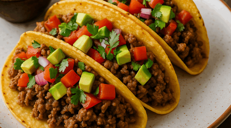 Taco Meksiko