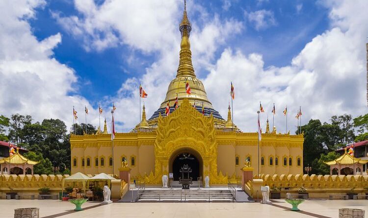Taman Alam Lumbini