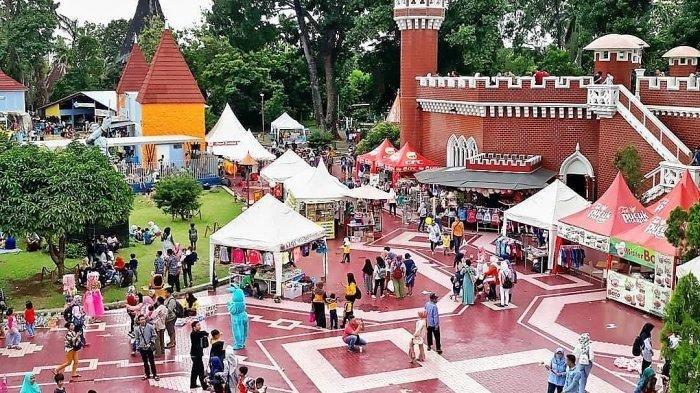 Taman Mini Indonesia Indah