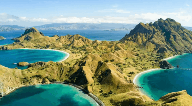 Taman Nasional Komodo