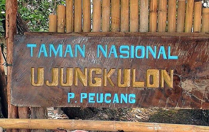 Taman Nasional Ujung Kulon