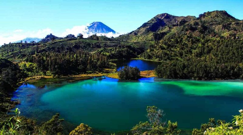 Telaga Warna