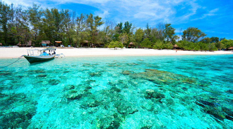 Tomini Bay