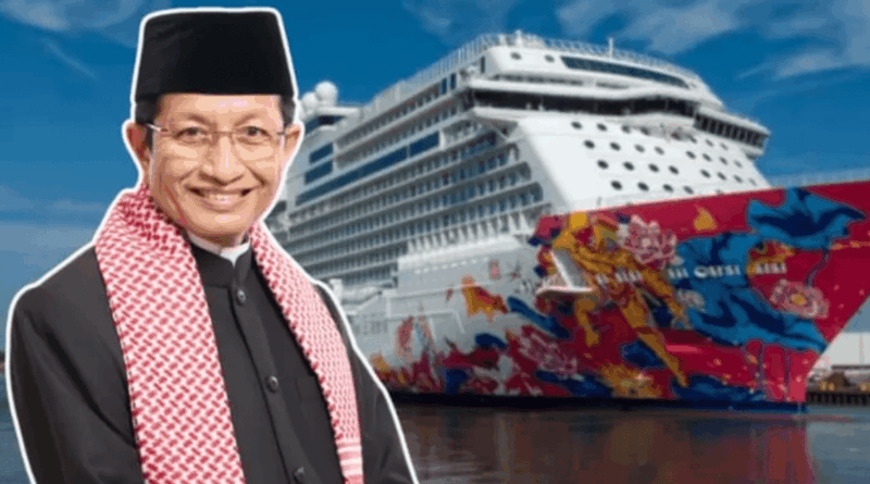 Umrah Kapal Cruise