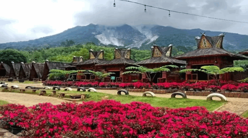 Wisata Alam Pariban