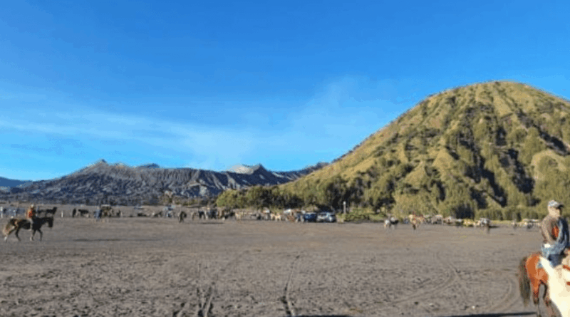Wisata Gunung Bromo