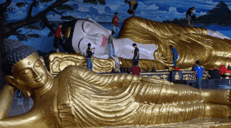 Wisata Religi Buddha