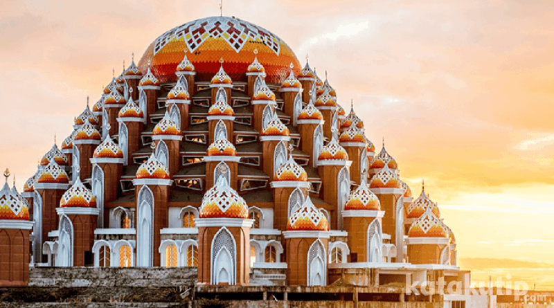 Wisata Religi Masjid