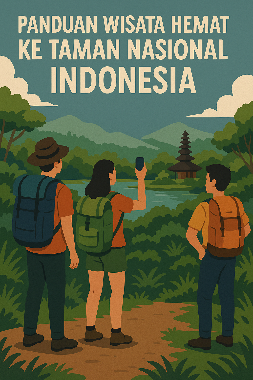 Wisata hemat