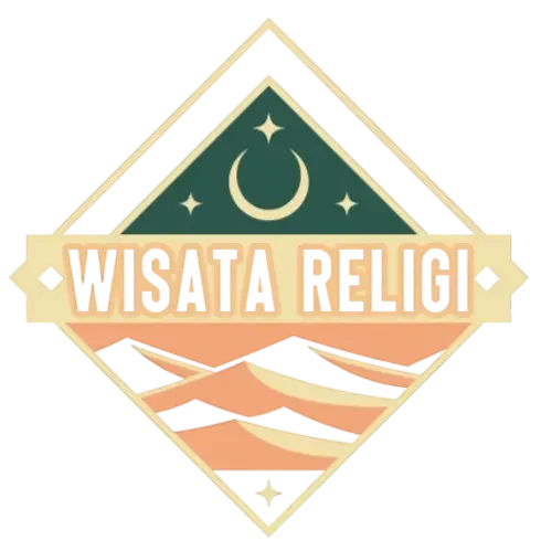 logo wisata religi