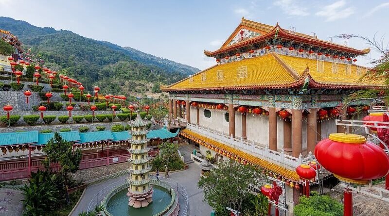 Wisata Agama Buddha
