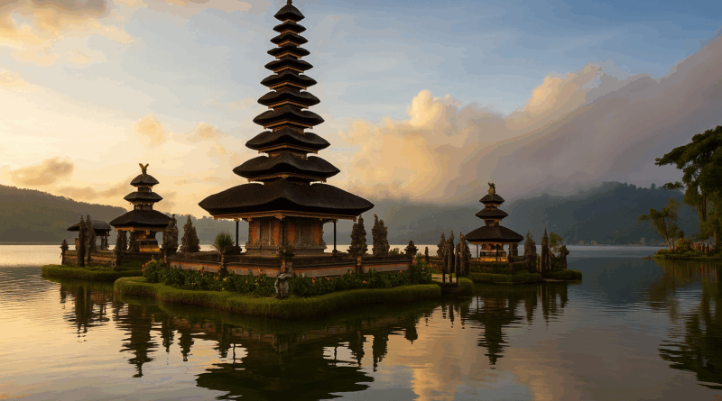 Pura Ulun Danu