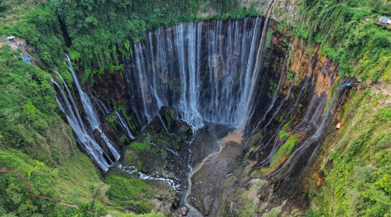 Air Terjun Tumpak Sewu