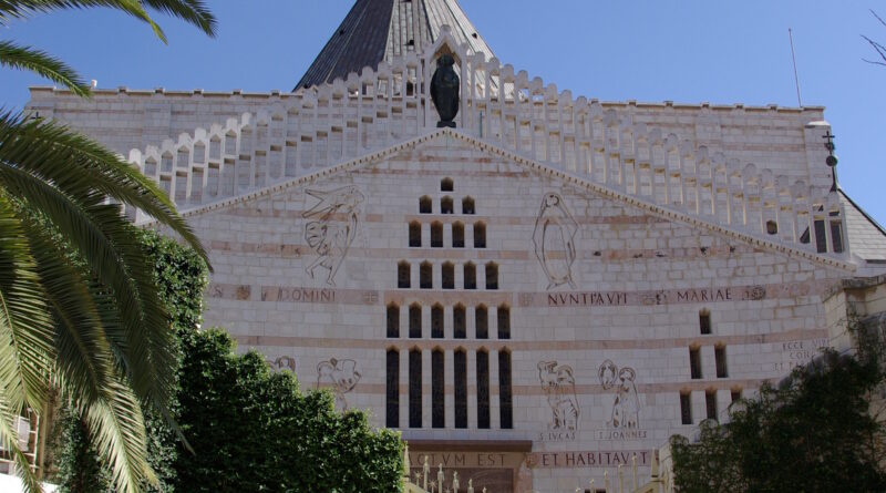 Basilika Kabar Sukacita