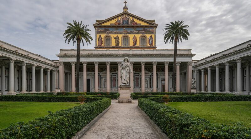 Basilika Santo Paulus