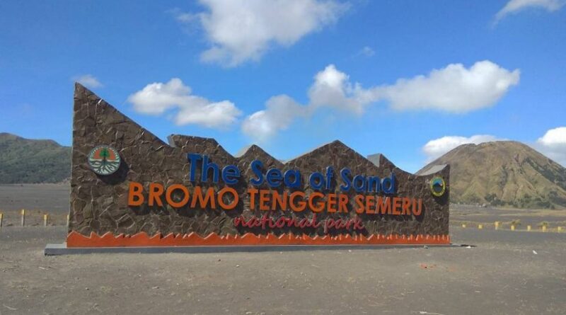 Bromo Tengger Semeru