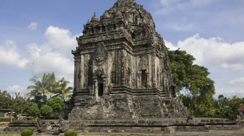 Candi Kalasan Sleman