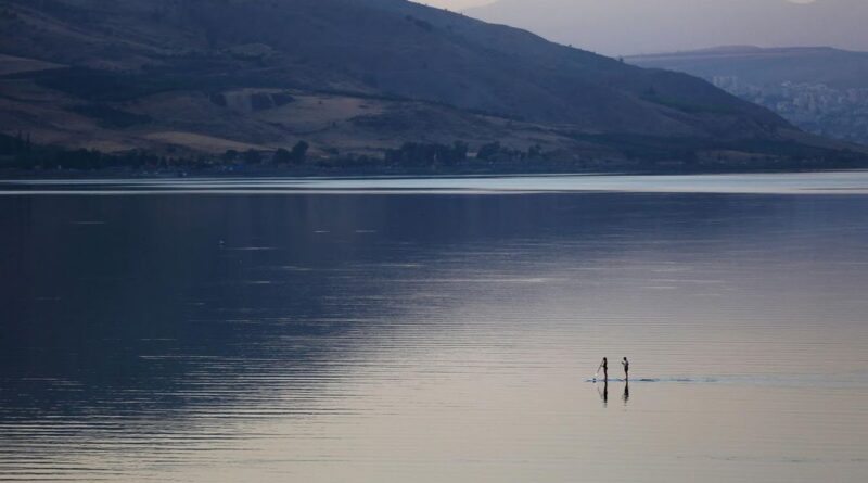 Danau Galilea