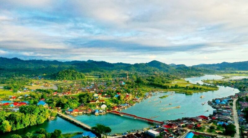 Danau Poso