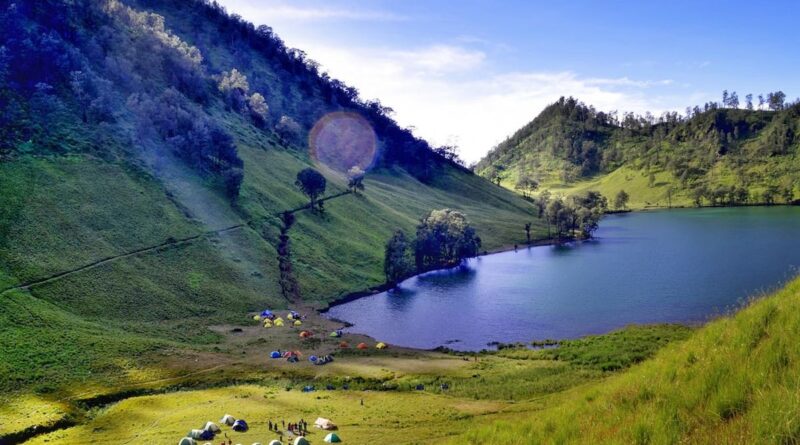 Danau Ranu Kumbolo