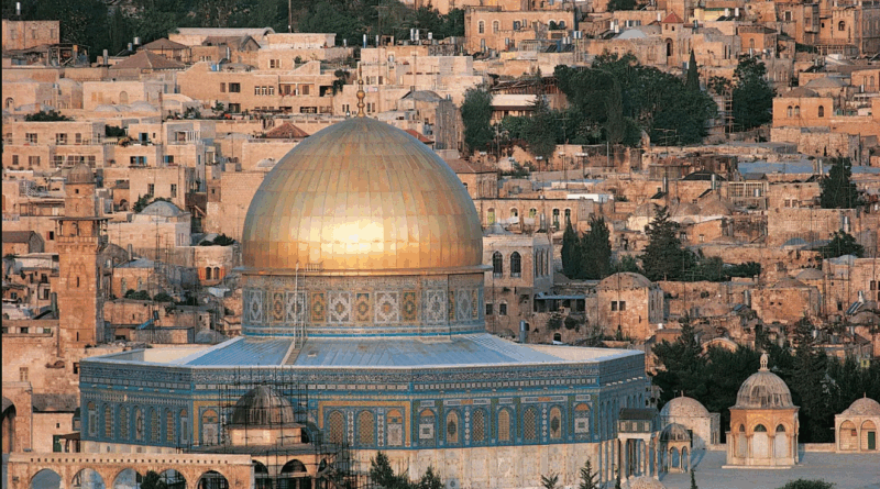 Dome of the Rock
