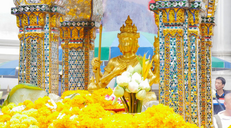Erawan Shrine Bangkok
