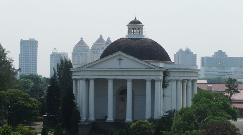 Gereja Immanuel Jakarta