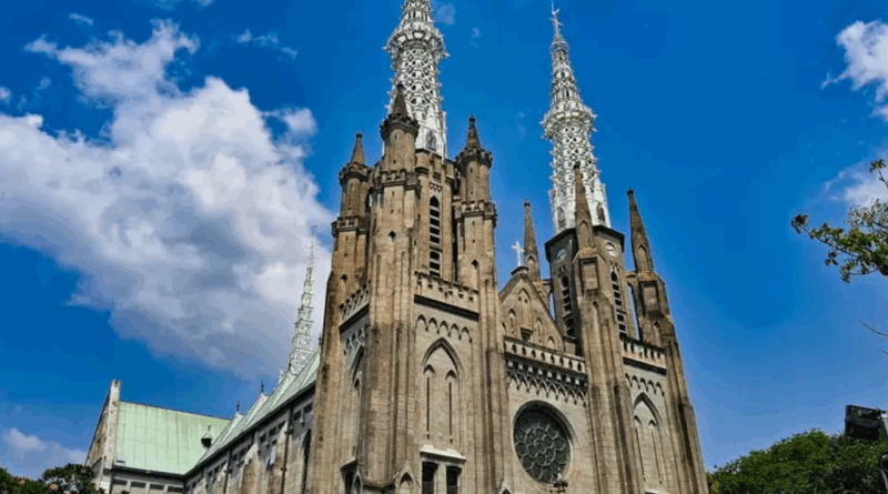 Gereja Katedral Jakarta