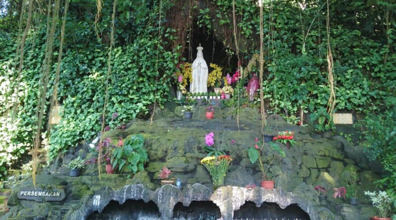Gua Maria Cisantana