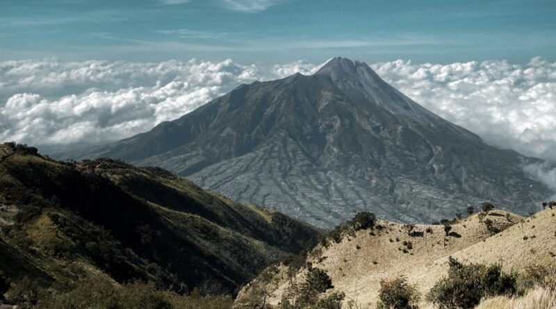 Gunung Merbabu