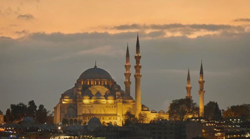 Hagia Sophia Istanbul